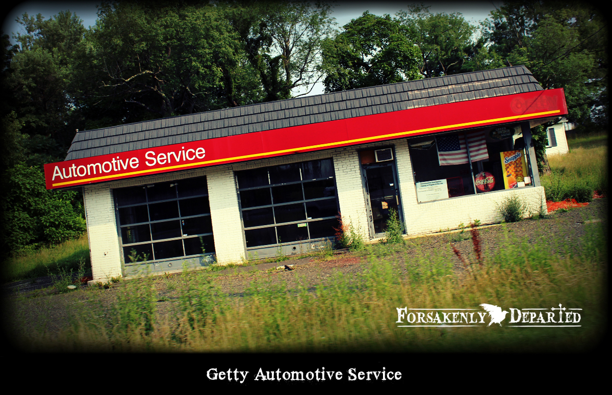 Getty Automotive Service